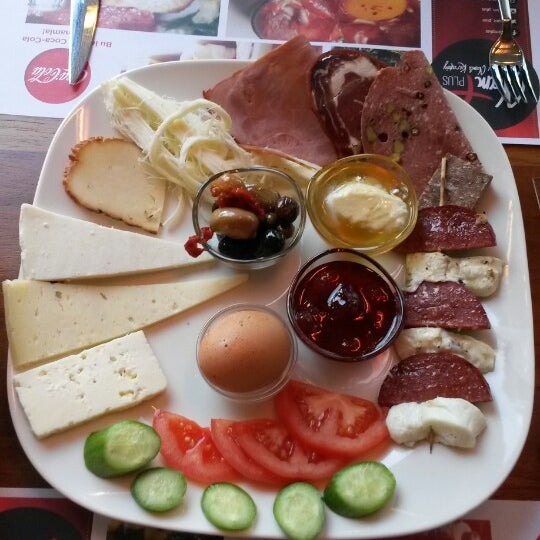 kahvaltı fotoğrafı