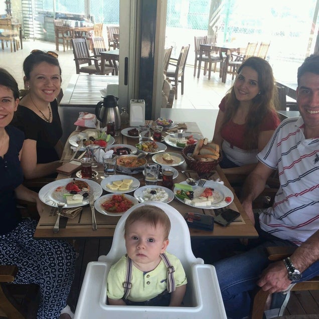 kahvaltı fotoğrafı