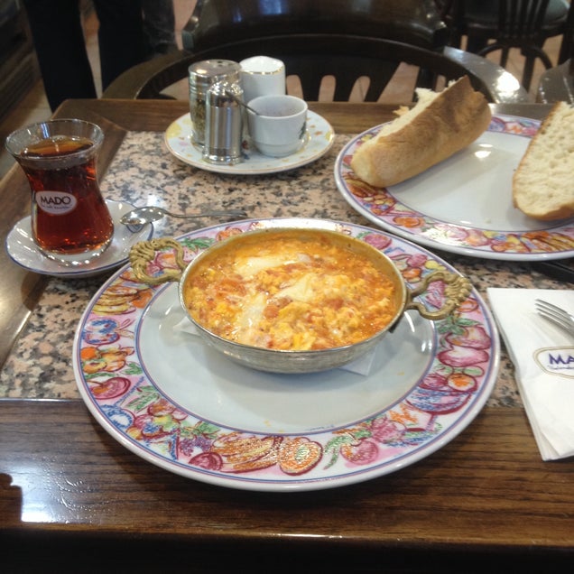 kahvaltı fotografı