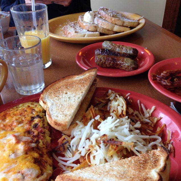 breakfast photo
