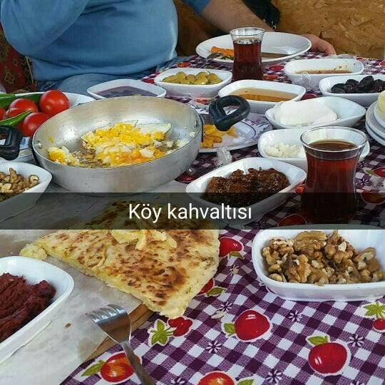 kahvaltı fotografı