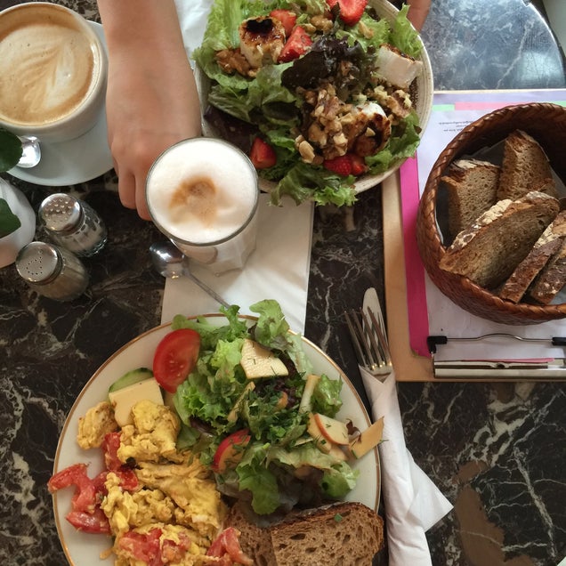 kahvaltı fotografı