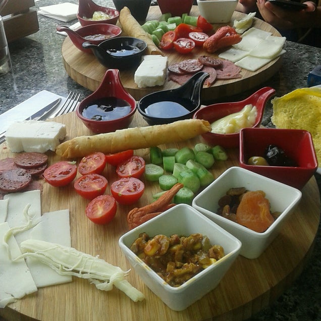 breakfast photo