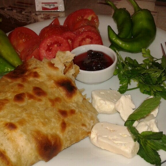 kahvaltı fotoğrafı