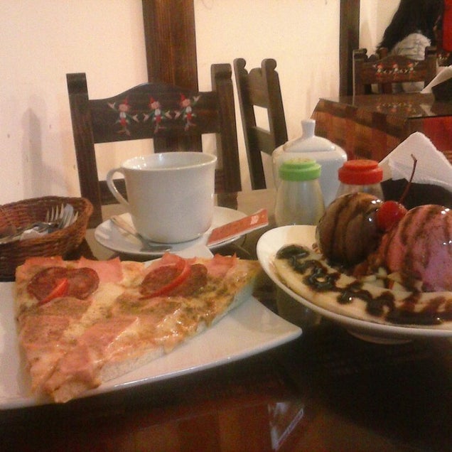 breakfast photo