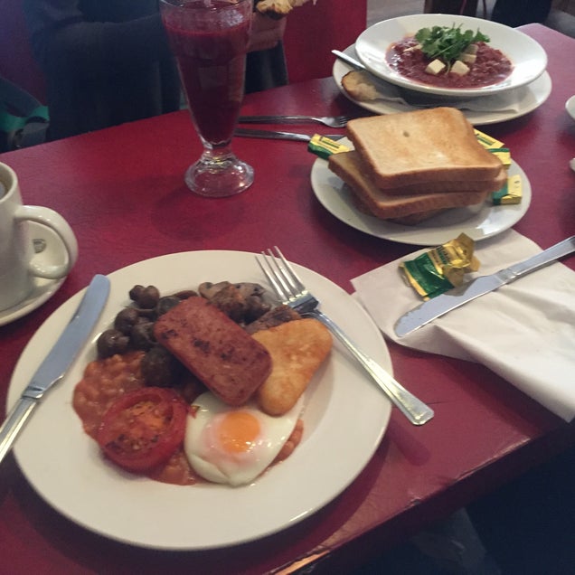 breakfast photo