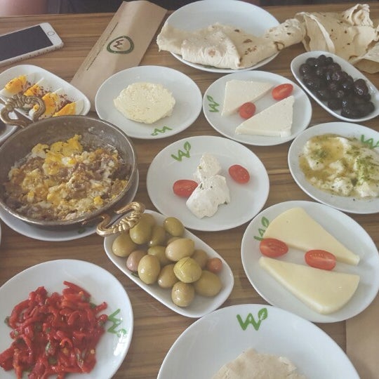 kahvaltı fotoğrafı