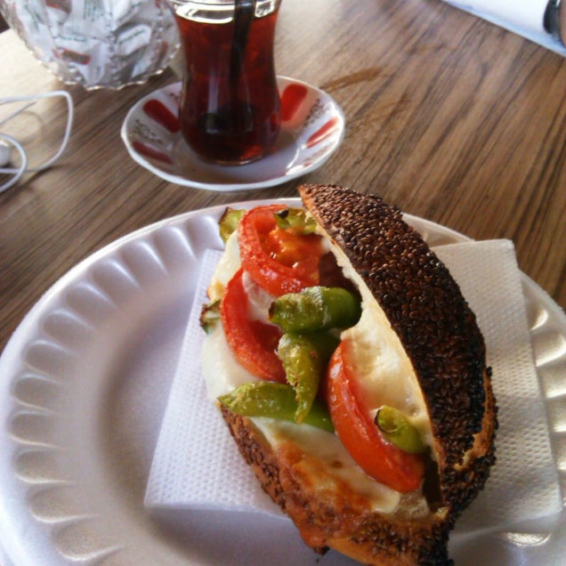 kahvaltı fotoğrafı