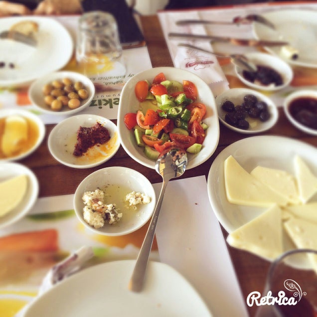 kahvaltı fotografı