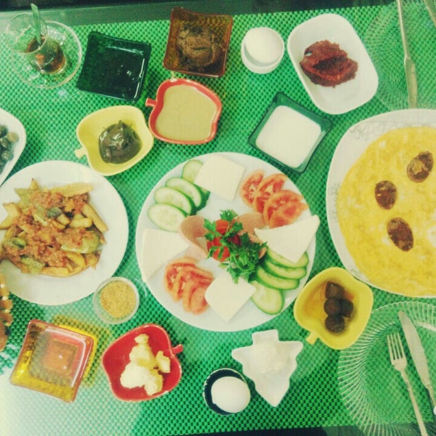 breakfast photo