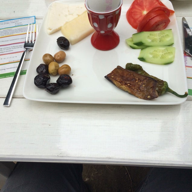 kahvaltı fotoğrafı