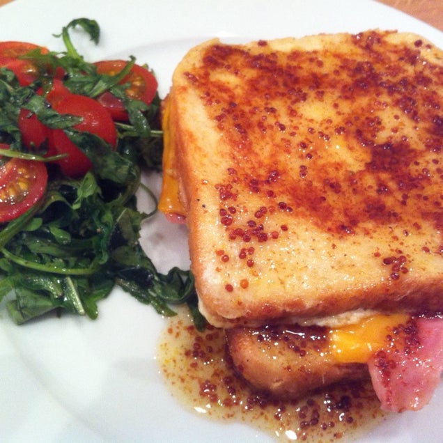breakfast photo