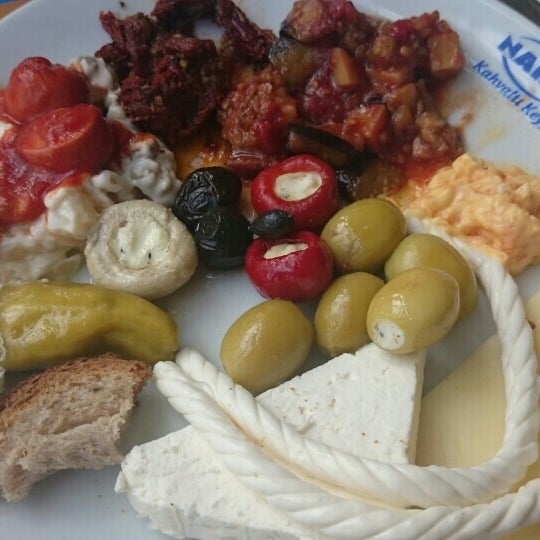 kahvaltı fotografı