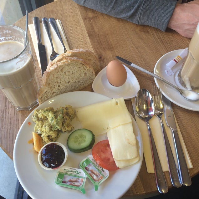 breakfast photo