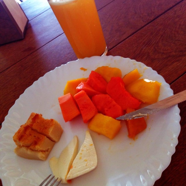 breakfast photo