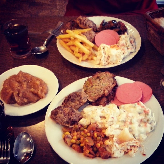 kahvaltı fotoğrafı