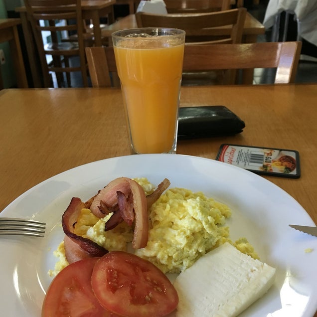 breakfast photo