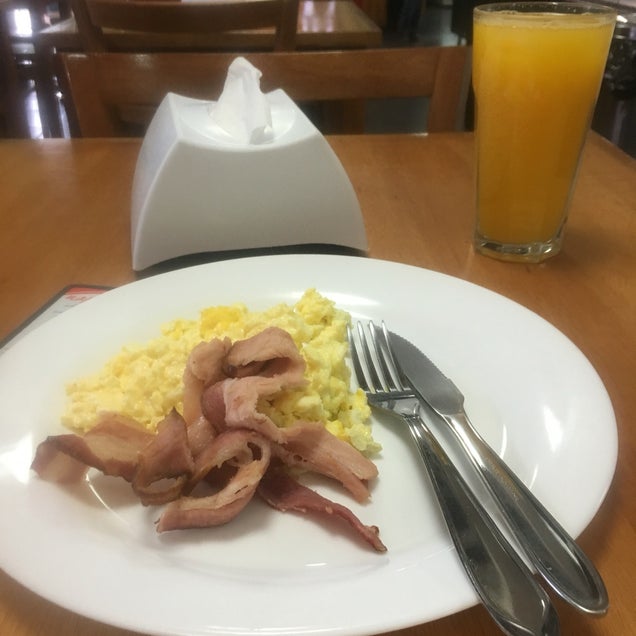 breakfast photo