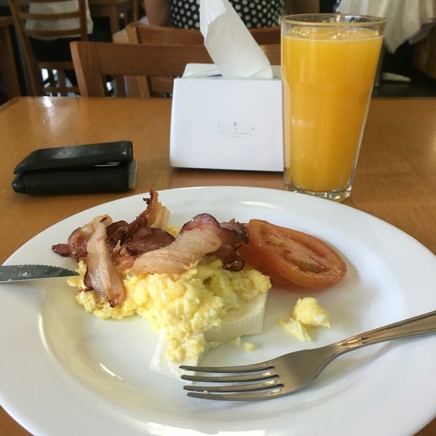 breakfast photo