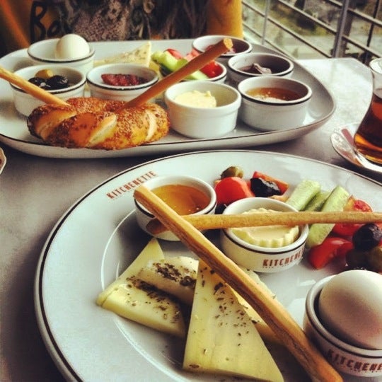 breakfast photo