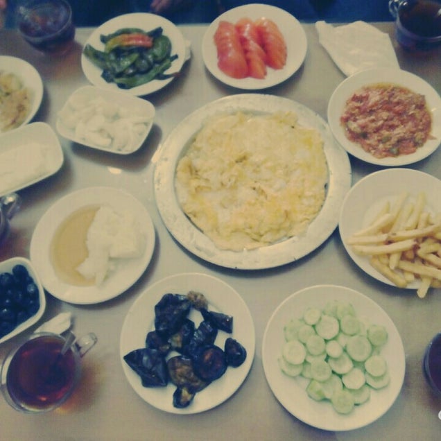 kahvaltı fotografı