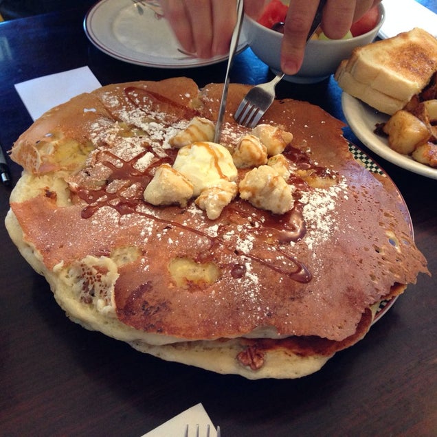 breakfast photo