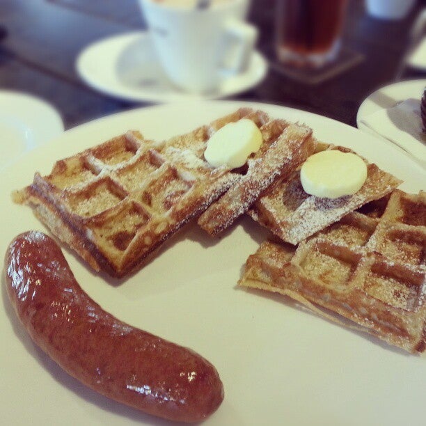 breakfast photo