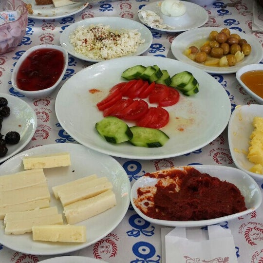 kahvaltı fotografı