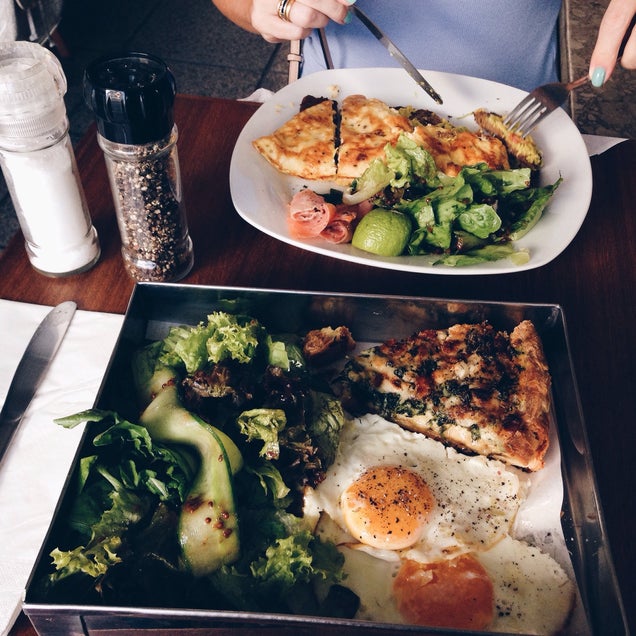 breakfast photo