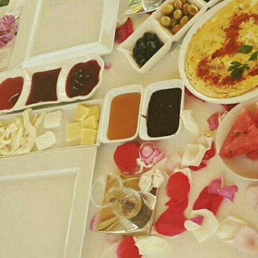 kahvaltı fotoğrafı