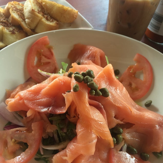 breakfast photo
