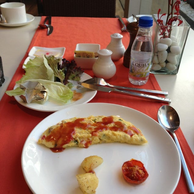 breakfast photo