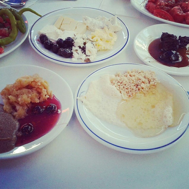 kahvaltı fotoğrafı