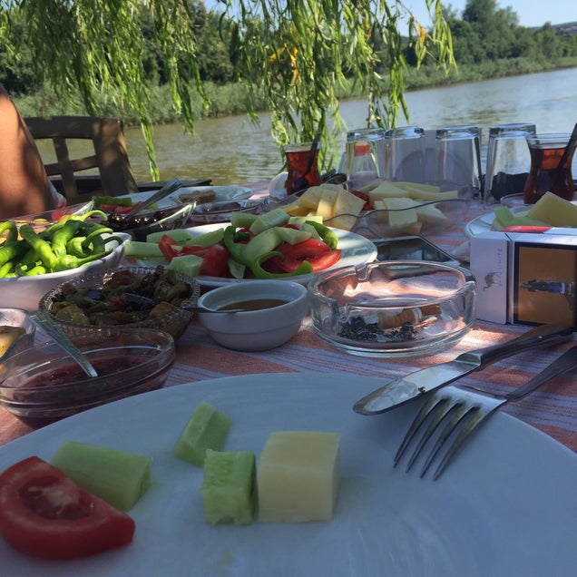 kahvaltı fotoğrafı