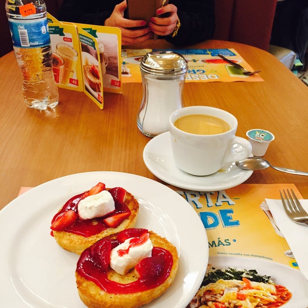 breakfast photo