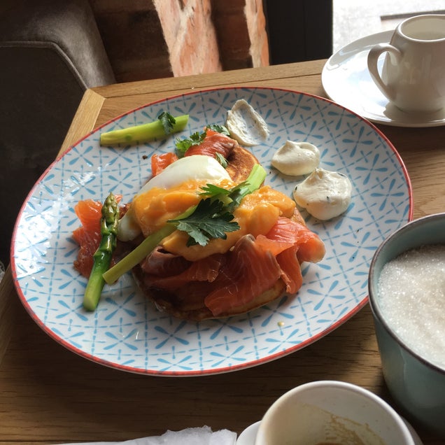 breakfast photo