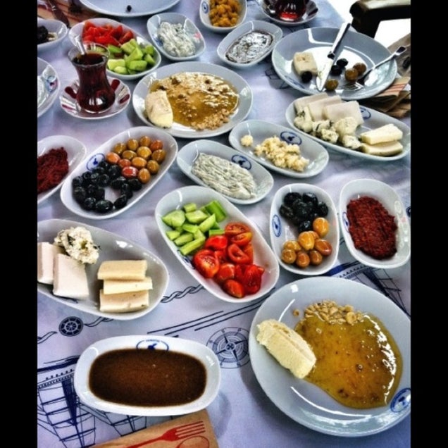 kahvaltı fotografı