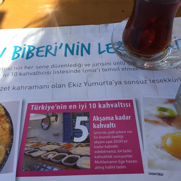 kahvaltı fotoğrafı