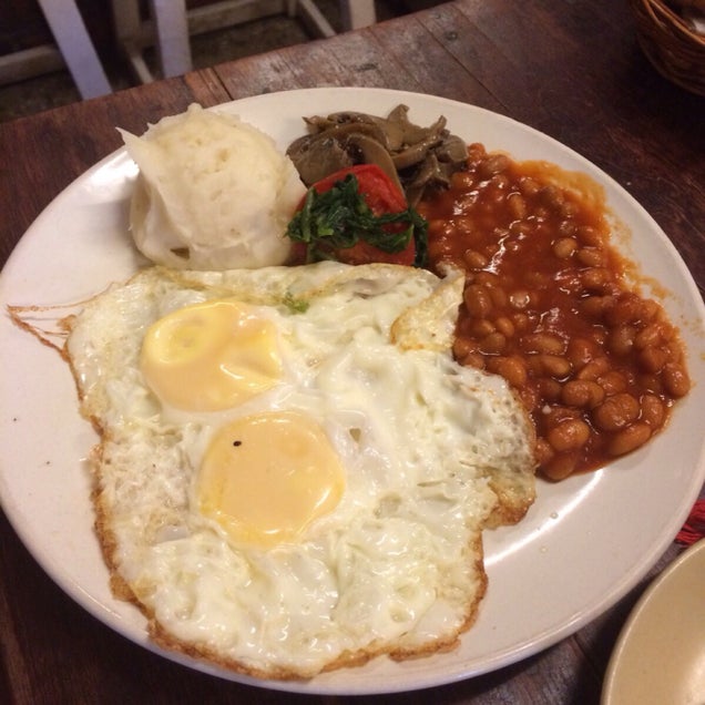 breakfast photo