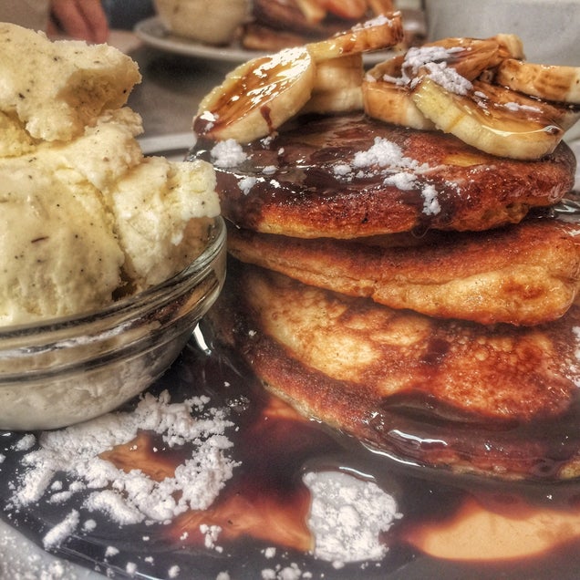 breakfast photo