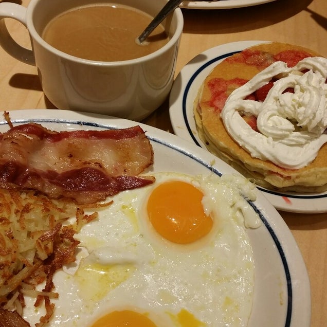 breakfast photo