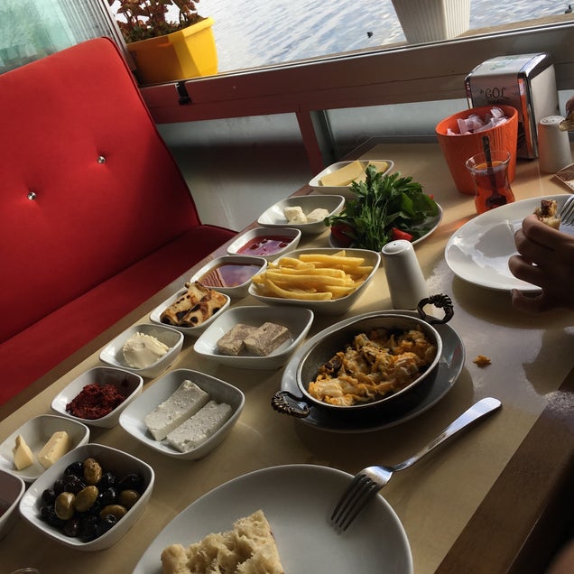 kahvaltı fotografı