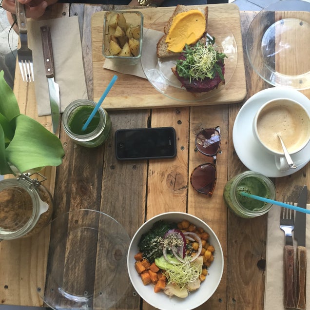 kahvaltı fotoğrafı