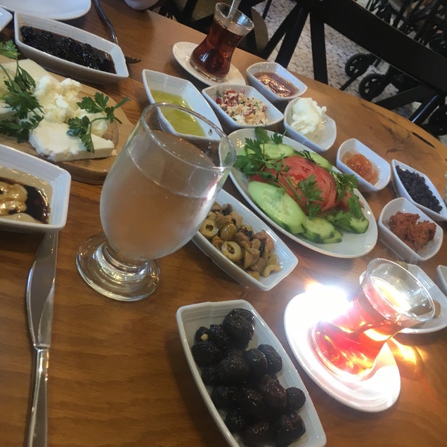 kahvaltı fotografı