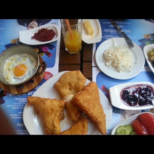 kahvaltı fotografı