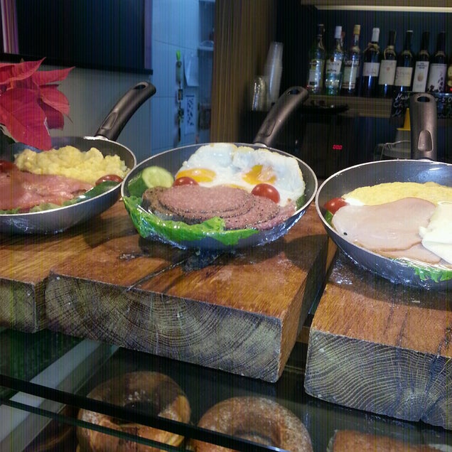 breakfast photo