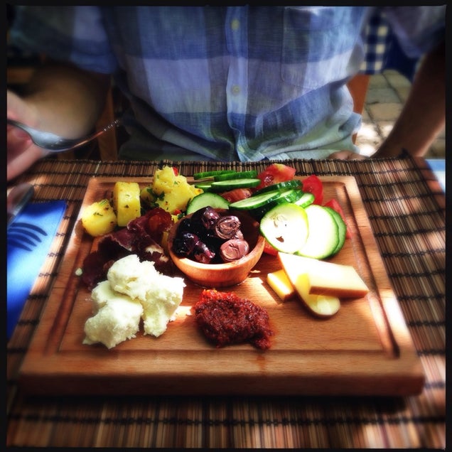 breakfast photo