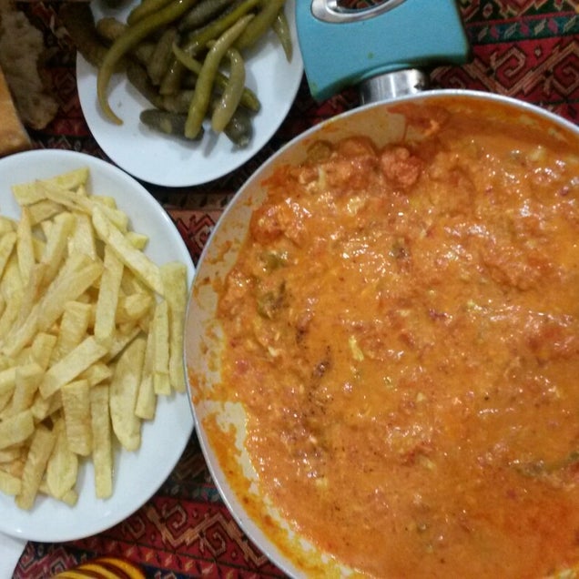 kahvaltı fotoğrafı