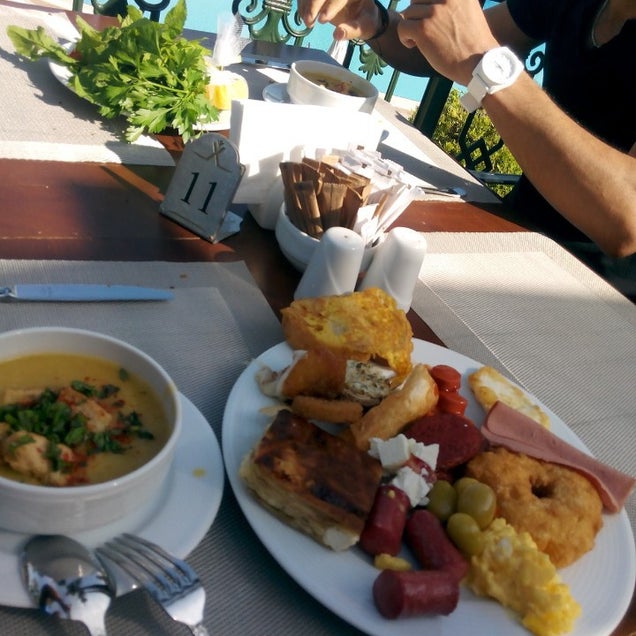 kahvaltı fotografı