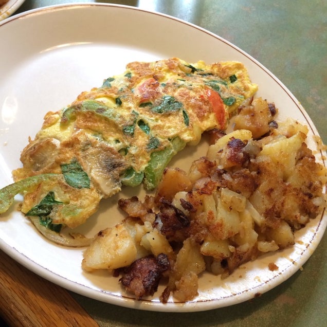 breakfast photo